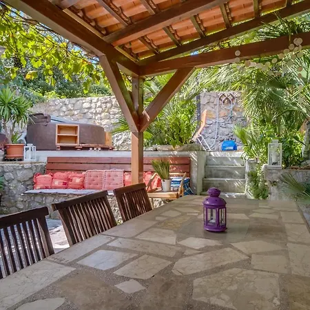 Holiday home Authentic Adriatic Mali Losinj